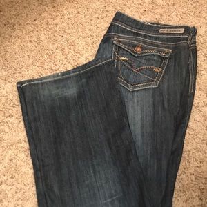 Refuge skinny boot jeans